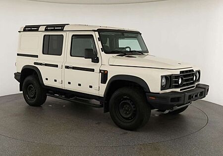 Ineos Grenadier Quartermaster Trialmaster Edition Utility Wagon...