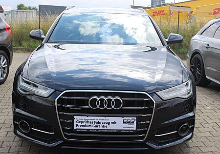 Audi A6 3.0 TDI quattro S-line LED AHK Panoramadach