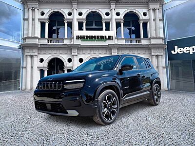 Jeep Avenger 1.2 DCT6 e-Hybrid Summit*Navi*