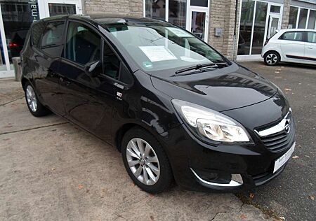 Opel Meriva 1.4 Turbo LPG Active, Autogas