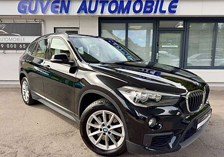 BMW X1 xDrive 20d Aut Advantage AHK PDC STZHZG LEDER
