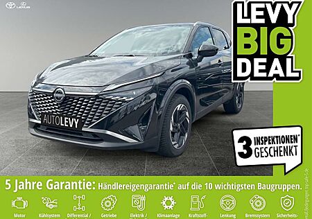 Nissan Qashqai 1.3 DIG-T MHEV N-Connecta AUT+Kamera+360
