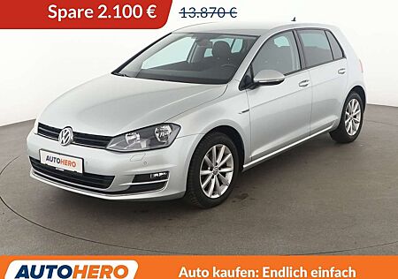 VW Golf Volkswagen 1.4 TSI Lounge BlueMotion Tech*NAV*LIMIT*PDC*SHZ