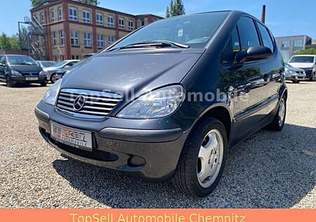 Mercedes-Benz A 140 CLASSIC 2.Hand Klima TÜV.06.26 AHK