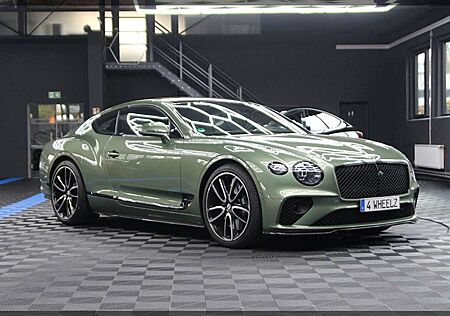 Bentley Continental GT 4.0 V8 MULLINER CARBON