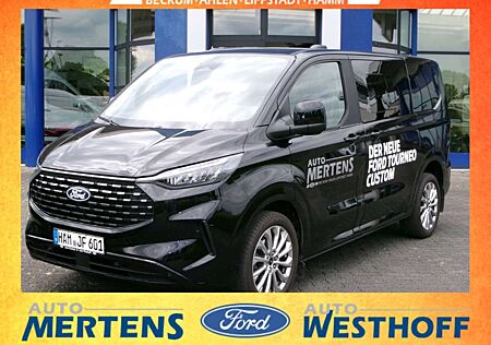 Ford Tourneo Custom Titanium Techno5 3xKlima 19Zoll