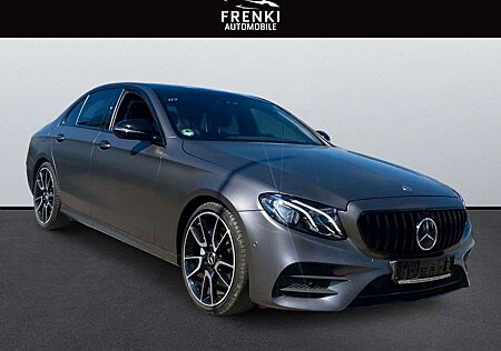 Mercedes-Benz E 43 AMG 4Matic*PANORAMA*VOLL LEDER*