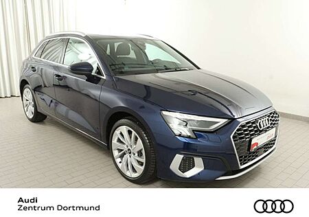 Audi A3 Sportback 40 HYBRID advanced CAM LM18 CARPLAY