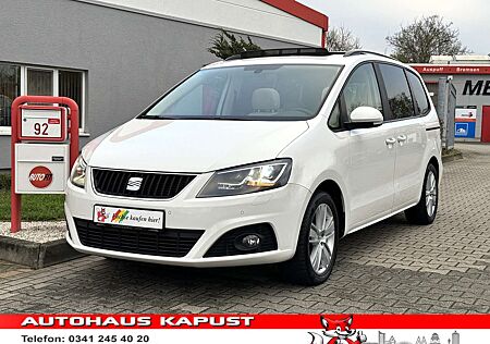 Seat Alhambra 7 Sitzer/Xenon/Navi/DAB/Pano/StandHz
