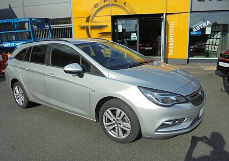 Opel Astra Business StartStop+Allwetter+Parkpilot