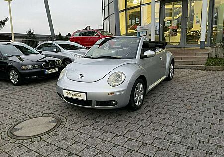 VW New Beetle Volkswagen Cabriolet 1.9 TDI. PDC. Temp. Klima.