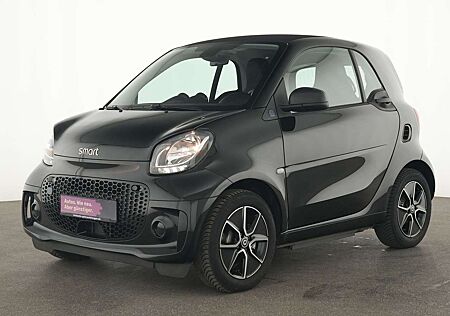 Smart ForTwo EQ Passion Cool&AudioPaket|Navi|PDC|Tempo