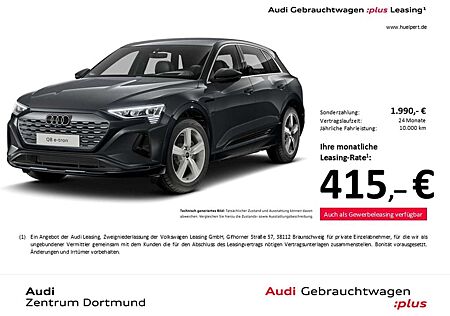 Audi Q8 e-tron 55 quattro advanced AHK 360°CAM LM20