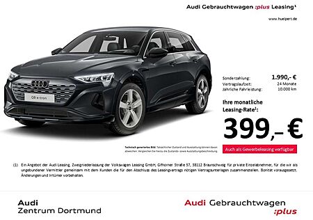 Audi Q8 e-tron 55 quattro advanced AHK 360°CAM LM20
