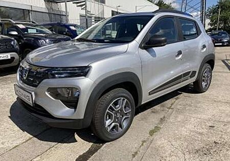 Dacia Spring Business Automatik Klima*Navi*Rückfahrcam