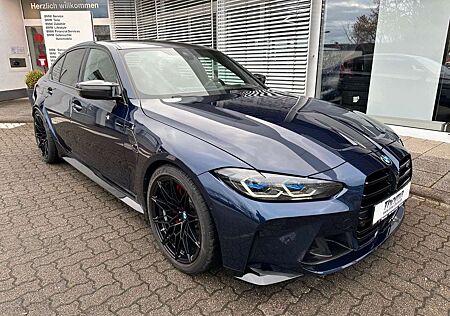 BMW M3 Competition +Sitzbelüft +Hifi h/k +360° +Carb