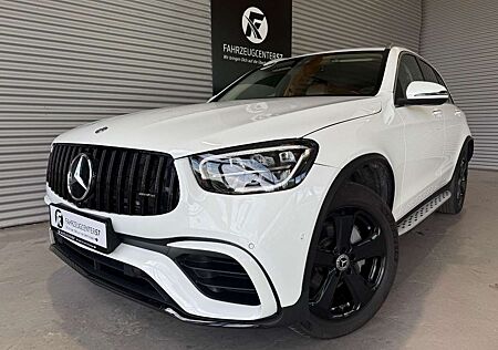 Mercedes-Benz GLC 300 4MATIC/RÜCKFAHRKAMERA/CARPLAY/LED