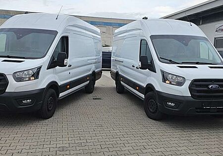 Ford Transit 350 L4 4 JAHRE GARANTIE*KAMERA*1HAND*2 STÜCK