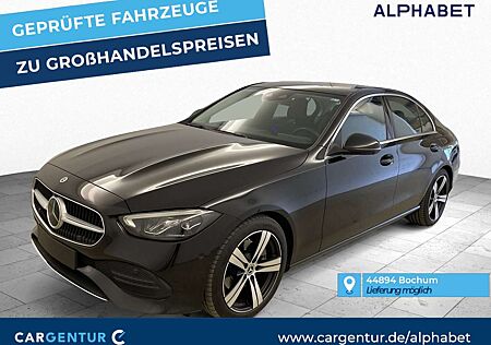Mercedes-Benz C 220 d Avantgarde 360° Pano S-Dach ACC BLIS Key