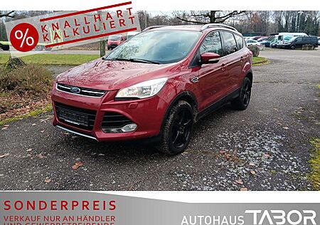 Ford Kuga 2.0 TDCi 4x4 Titanium Autom. Navi RFK PDC