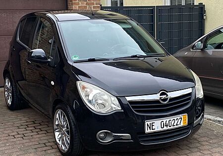 Opel Agila 1.2Edition