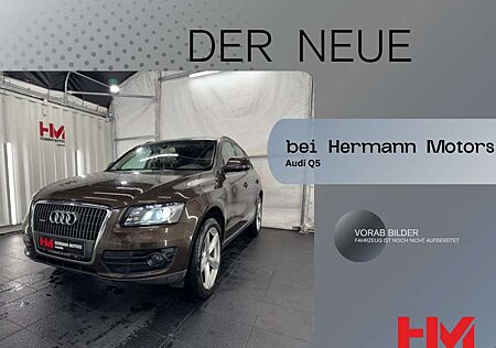 Audi Q5 2.0TDI quattro/BiXe/AHK/SHZ/Bluet./Tempo/Navi