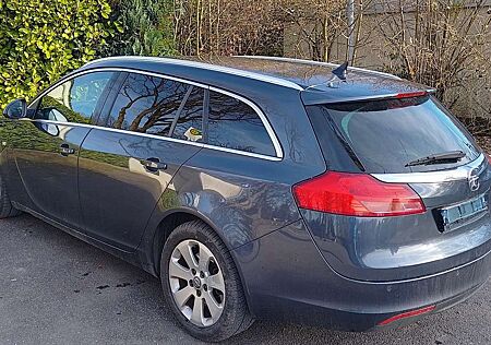Opel Insignia 2.0 CDTI Sports Tourer, Tüv 2/27, angemeldet