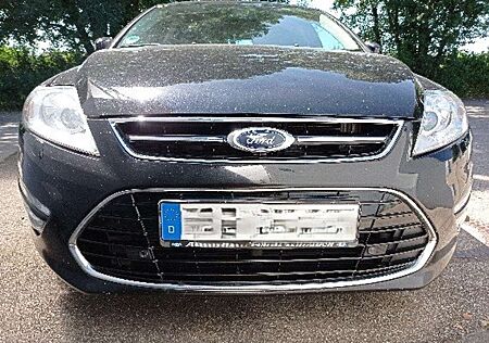 Ford Mondeo 2.0 EcoBoost Titanium X