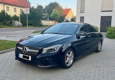 Mercedes-Benz CLA 180 Urban Service Bremse Hinten