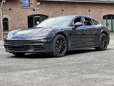 Porsche Panamera 4S *1.HAND*PANORAMA*KOMFORTZUGANG*BOSE*