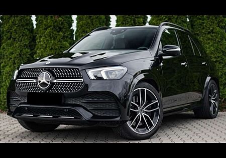 Mercedes-Benz GLE 350 de Plug-in Hybrid 194 PS (143 kW) 4Matic AMG Line