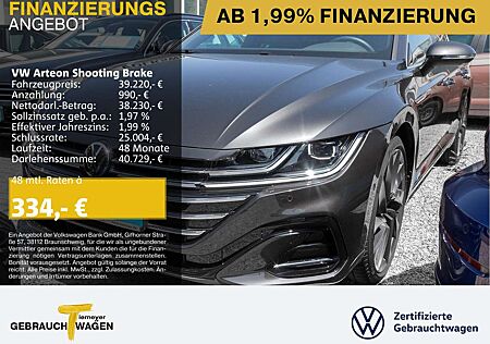 VW Arteon Volkswagen 2.0 TDI DSG R-LINE LM20 LE