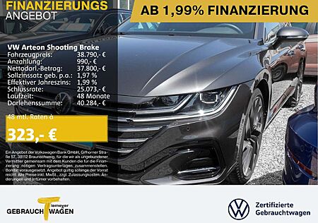 VW Arteon Volkswagen 2.0 TDI DSG R-LINE LM20 LE