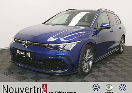 VW Golf Variant Volkswagen Golf VIII 1.5 TSI R-Line + Standheizung + LED +