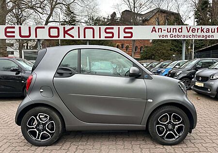 Smart ForTwo 66kW prime DCT*LEDER*PANORAMA*SHZ*NAV*PTS