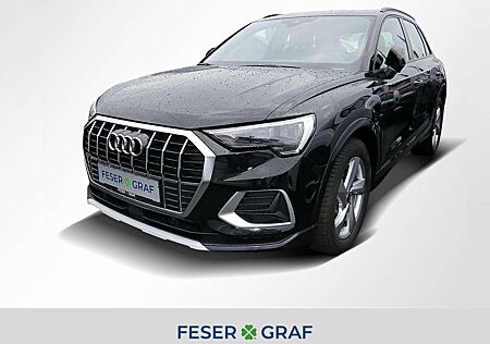 Audi Q3 35 TDI advanced LED RüKa ACC Navi