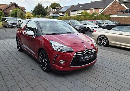 Citroën DS3 Citroen SportChic/Sport-Design-Paket/NAVI/LED/CAM