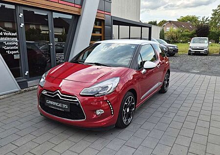 Citroën DS3 Citroen SportChic/Sport-Design-Paket/NAVI/LED/CAM