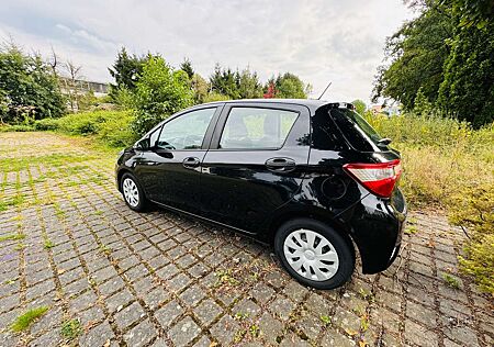 Toyota Yaris +1.0+VVT-i+Launch+Edition