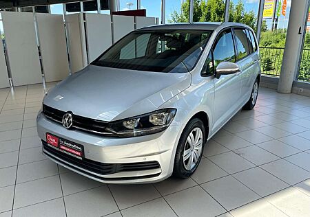 VW Touran Volkswagen 1.5 TSI Trendline 7-Sitzer+Navi+Klima+AHK