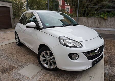 Opel Adam JAM|KLIMA|ALU|S-HEFT| AUS 1 HAND