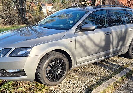 Skoda Octavia III Combi Combi 1.4 TSI DSG Drive