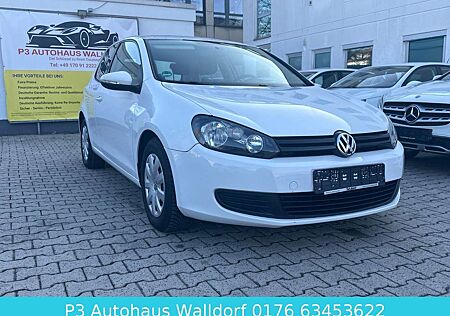 VW Golf Volkswagen VI 1.6 DSG *GARANTIE*AUTOMATIK*HU