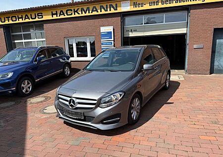 Mercedes-Benz B 200 d Sportsourer Navi+AHK