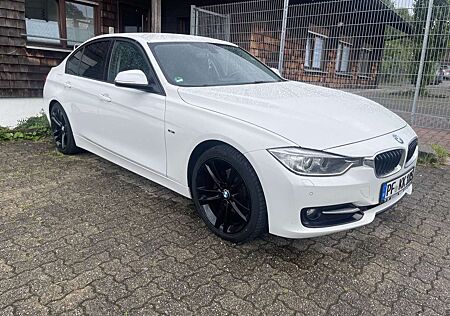 BMW 320d 320 Automatik