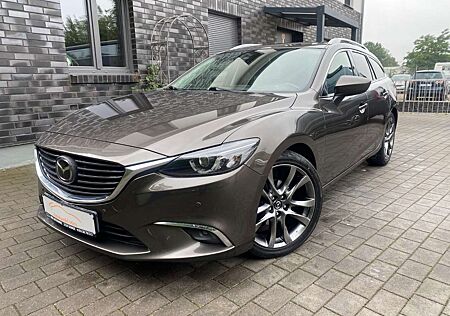 Mazda 6 Kombi Sports-Line