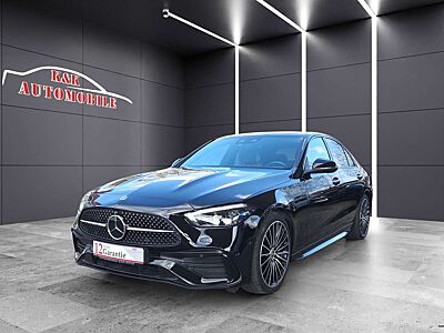 Mercedes-Benz C 220 d AMG 9G-T/LEDER/360°/DIGITAL LIGHT/19 ZOL