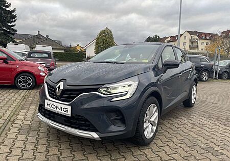 Renault Captur 1.0 TCe 90 EQUILIBRE KLIMA*NAVI*Tempomat