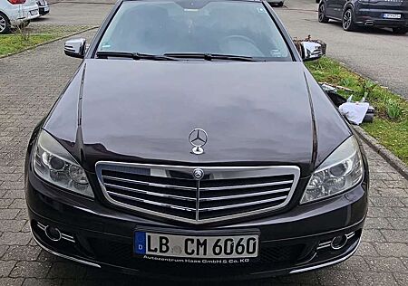 Mercedes-Benz C 200 T CGI Automatik BlueEFFICIENCY Avantgarde