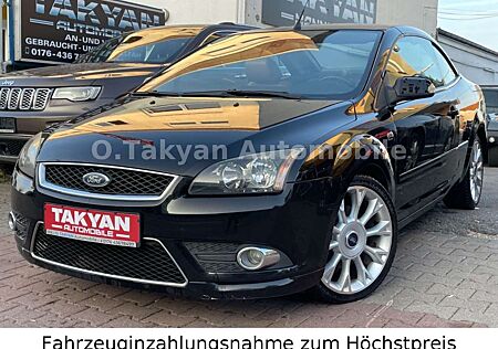 Ford Focus Cabrio Titanium